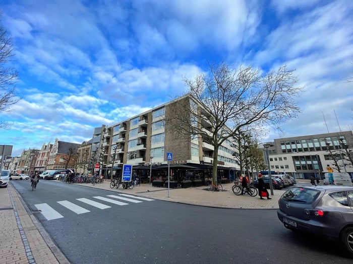 Te huur: Appartement Kwinkenplein in Groningen