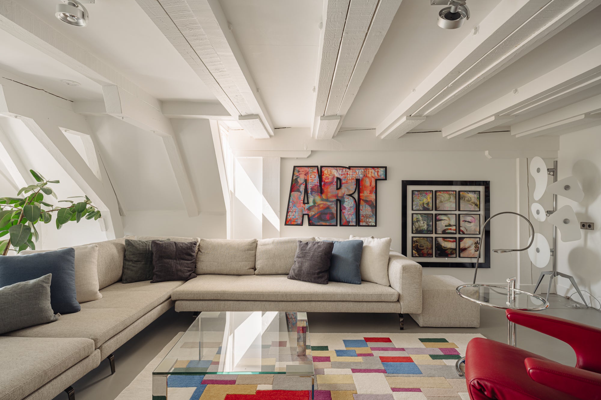 Te huur Appartement Prinsengracht 659 F in Amsterdam