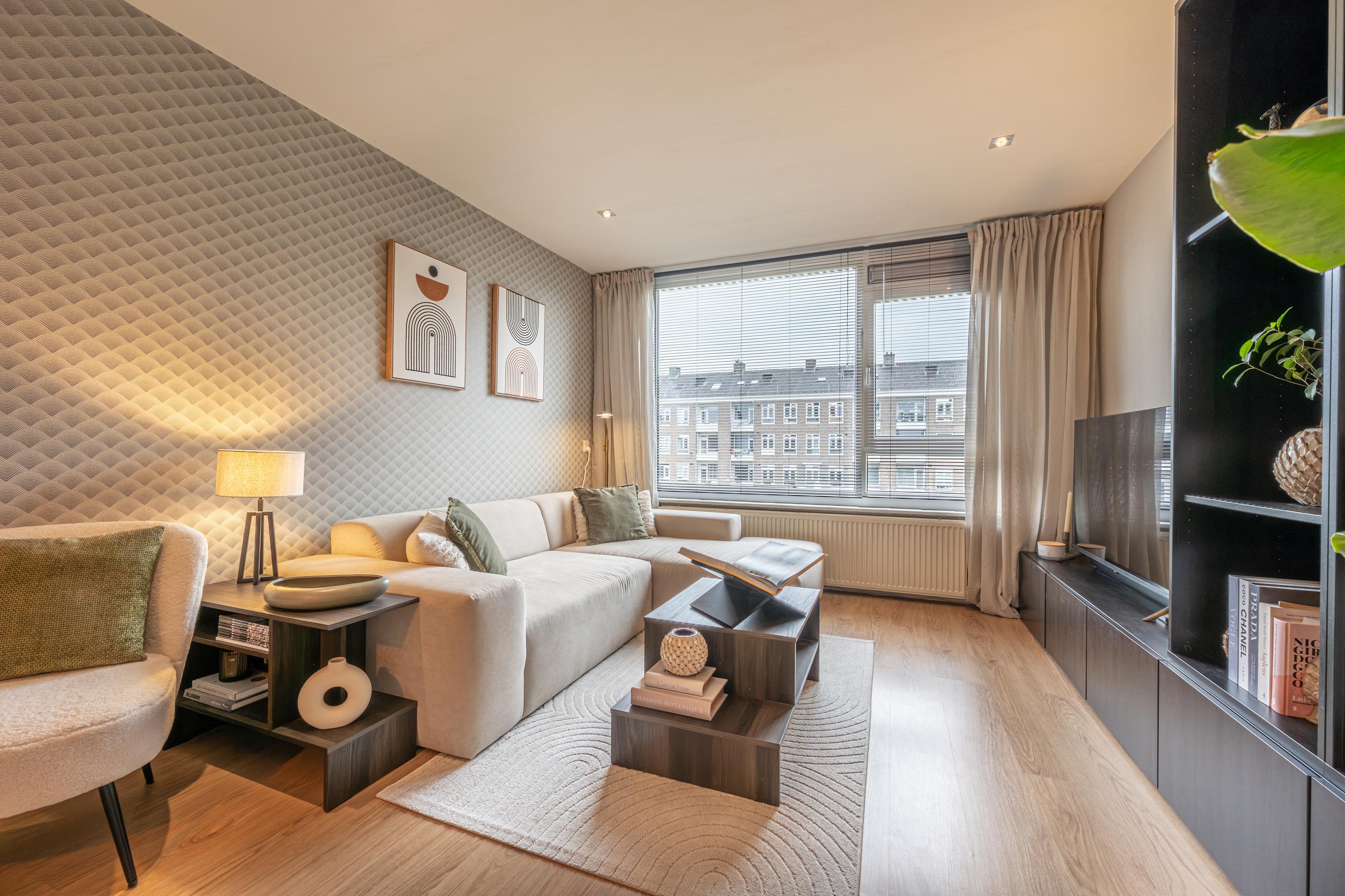 Appartement Hoveniersstraat 9 C in Rotterdam