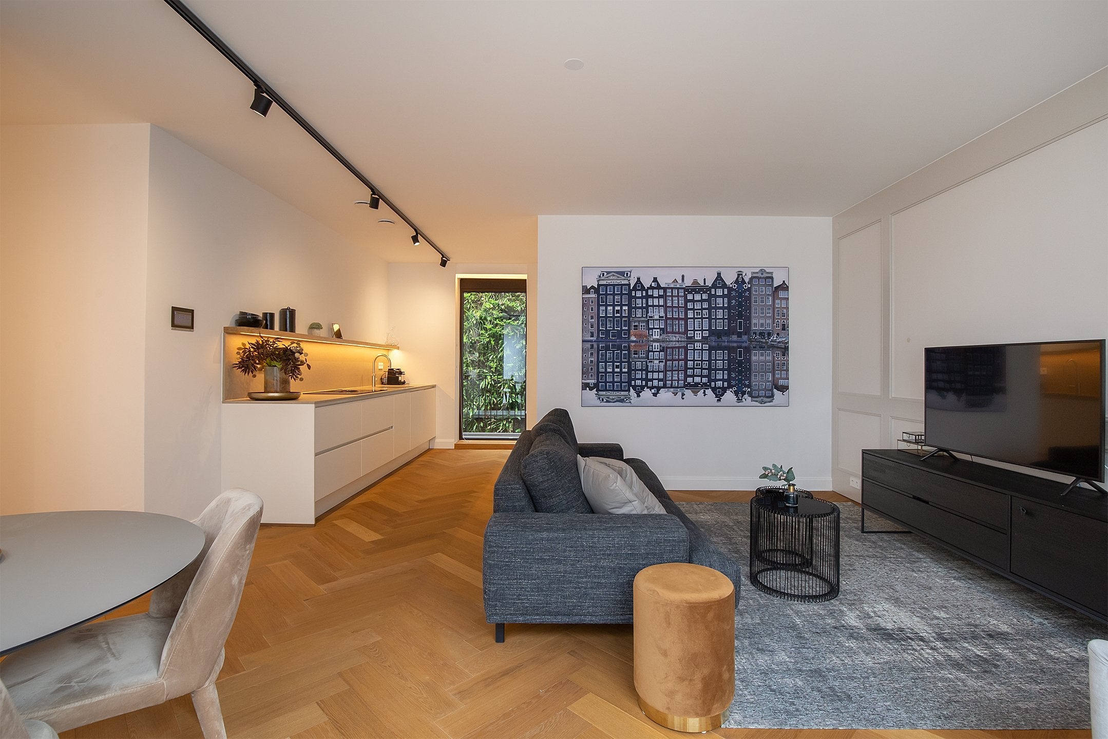 Te huur Appartement Fokke Simonszstraat in Amsterdam