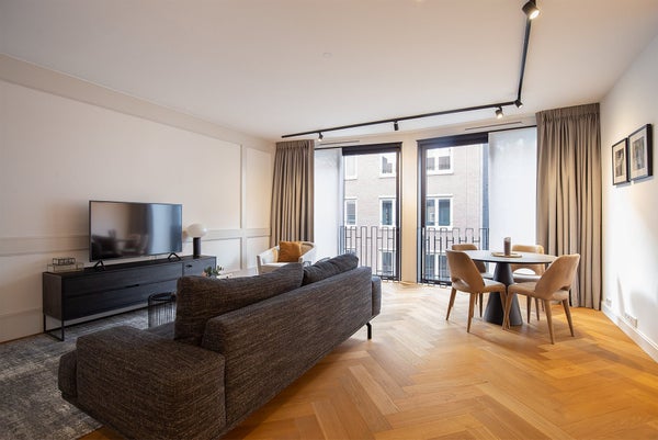 Te huur: Appartement Fokke Simonszstraat in Amsterdam