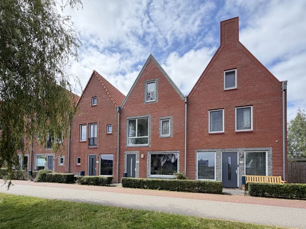 Huis Oeverpad in Meerstad