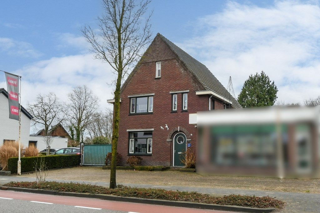Huis Steenstraat 93 in Panningen