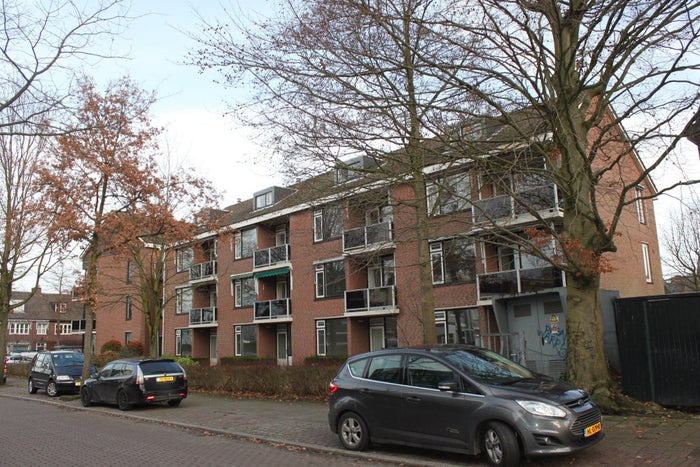 Te huur: Appartement Cartier van Disselstraat in Breda