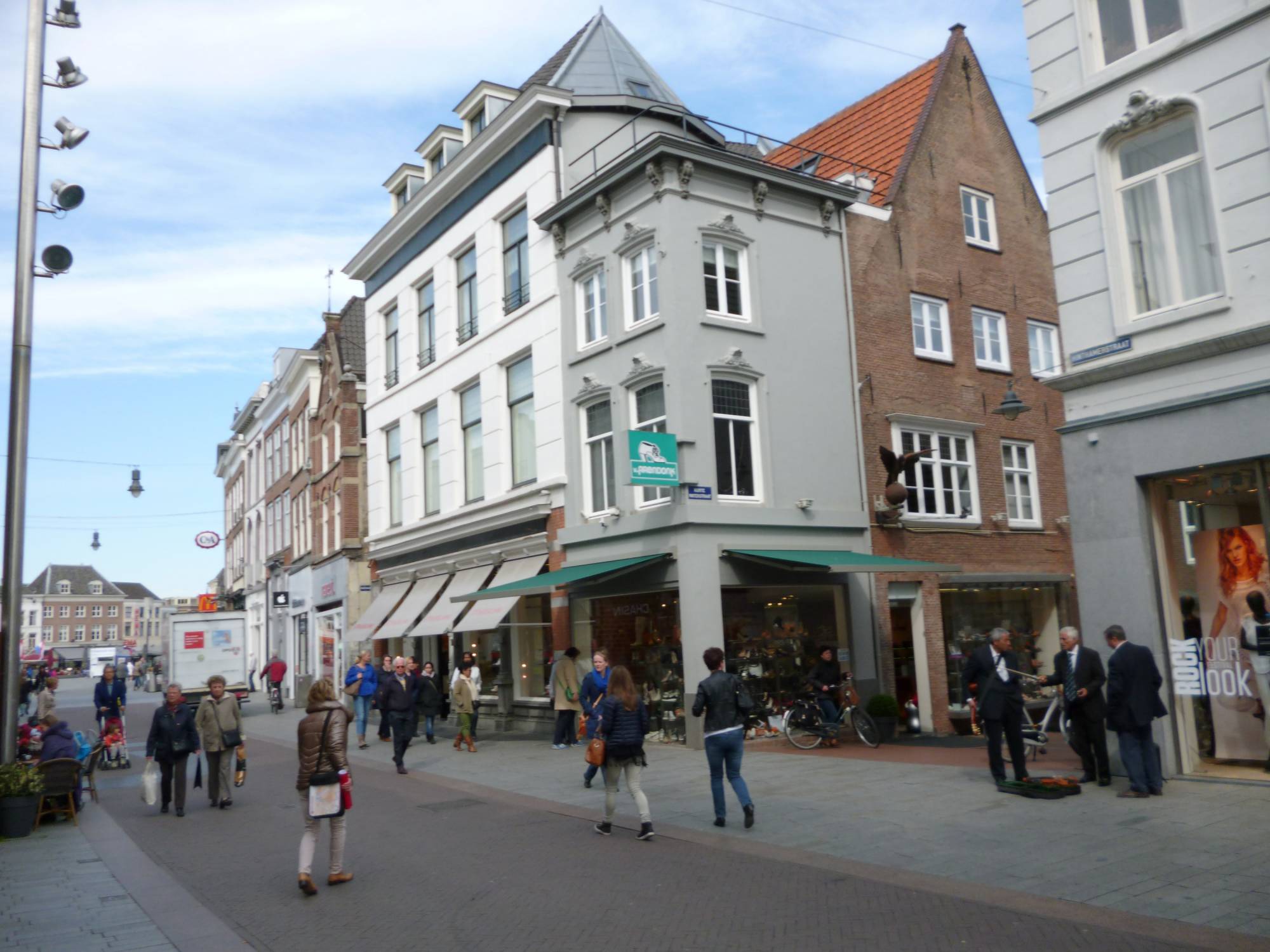 Woning in Den Bosch - Rozemarijnstraatje