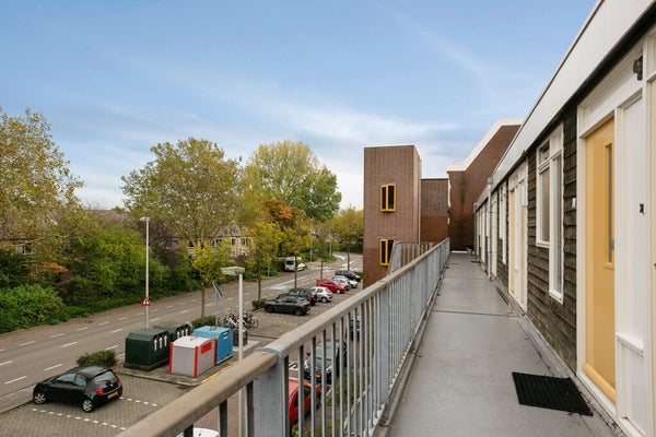 Appartement Bolderikkamp in Leiderdorp