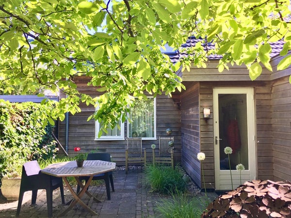 Huis Geuzenweg in Hilversum
