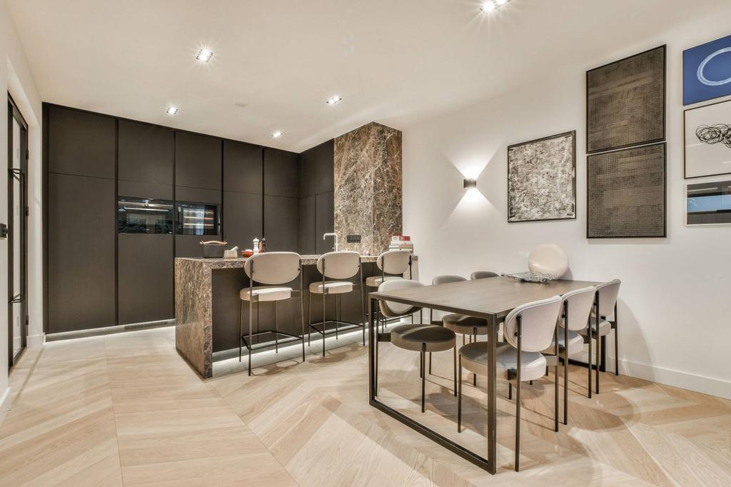 Appartement te huur: Vondelstraat 11B-2, Amsterdam