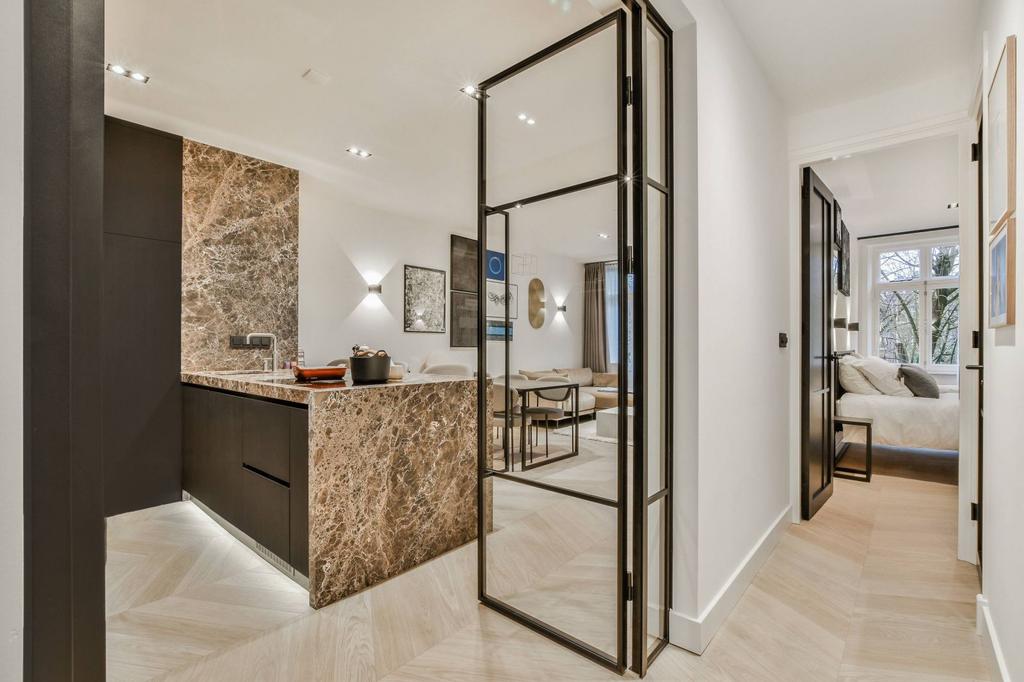 Appartement te huur: Vondelstraat 11B-2, Amsterdam