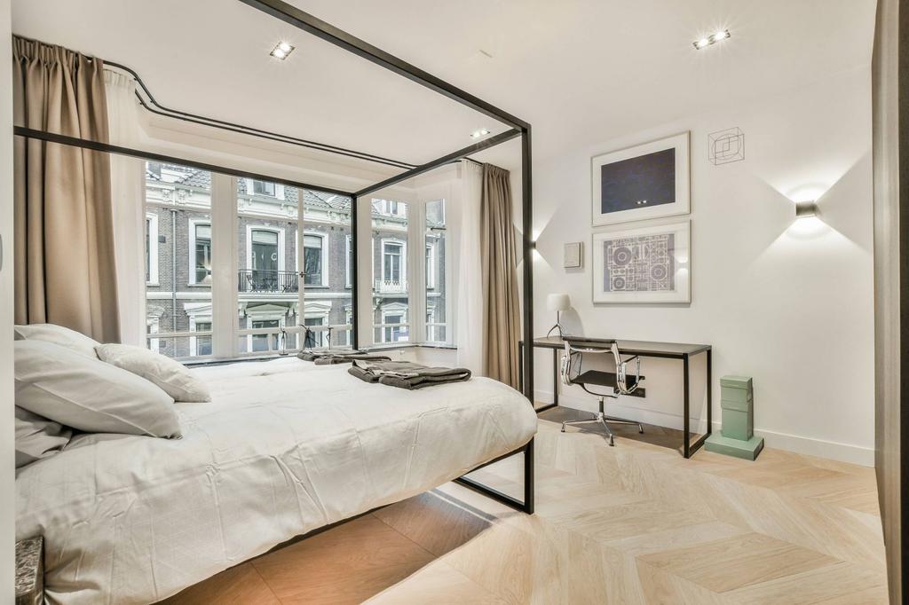 Appartement te huur: Vondelstraat 11B-2, Amsterdam