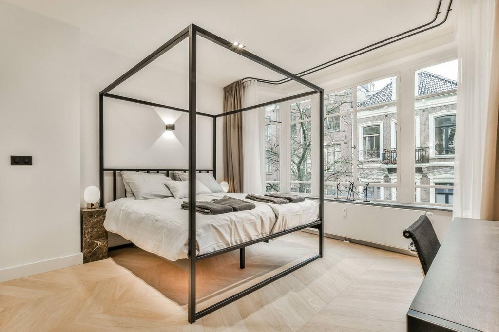 Appartement te huur: Vondelstraat 11B-2, Amsterdam