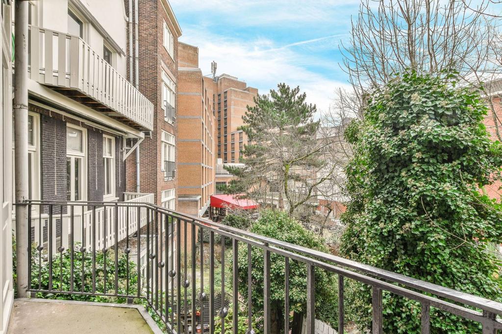 Appartement te huur: Vondelstraat 11B-2, Amsterdam