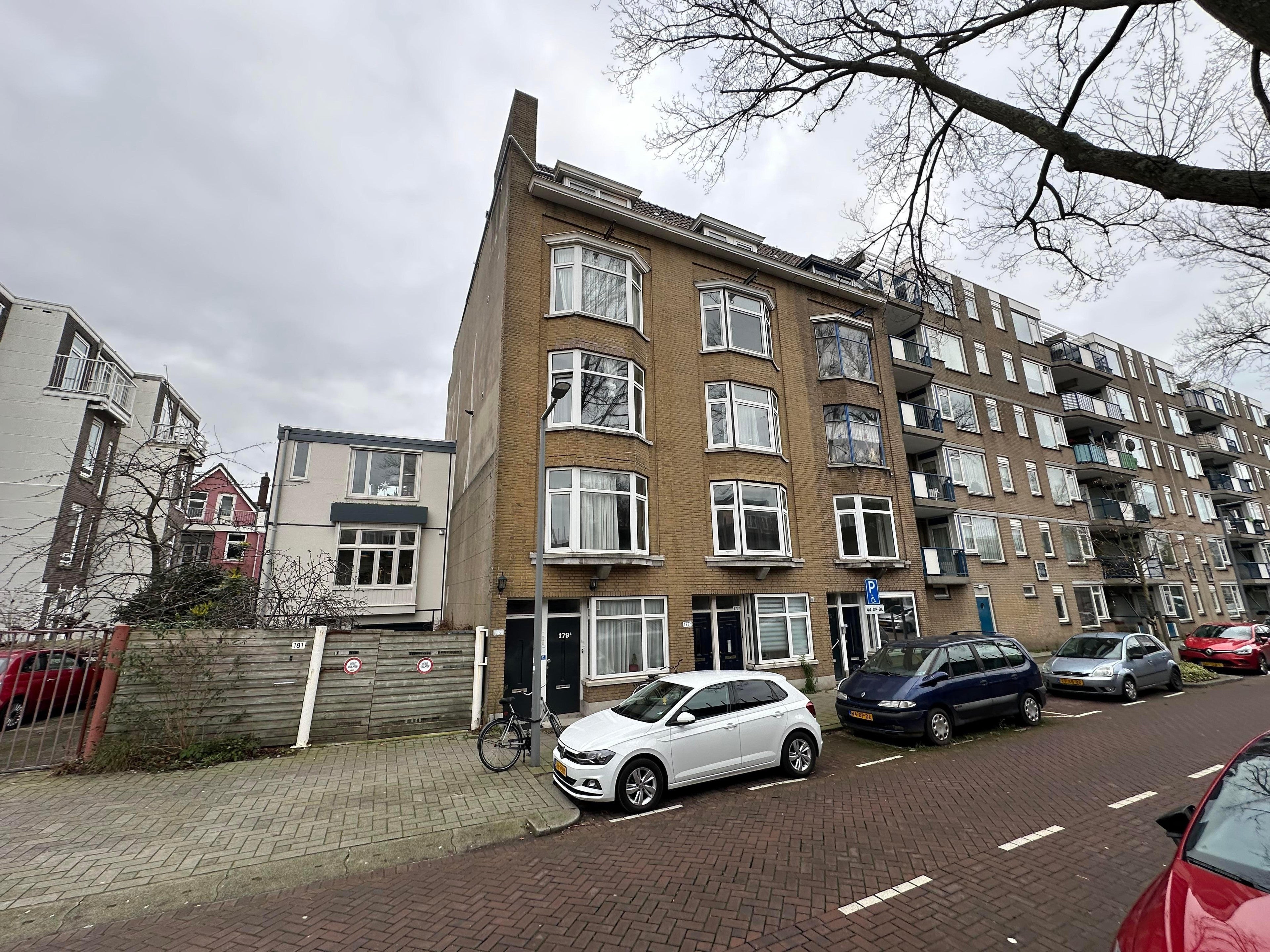 Appartement Vijverhofstraat in Rotterdam