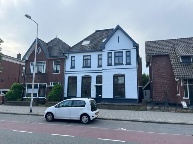 Woning in Enschede - Haaksbergerstraat
