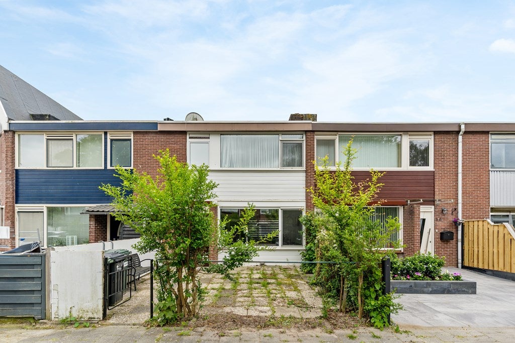 Huis Karwijstraat 54 in Hoogvliet Rotterdam