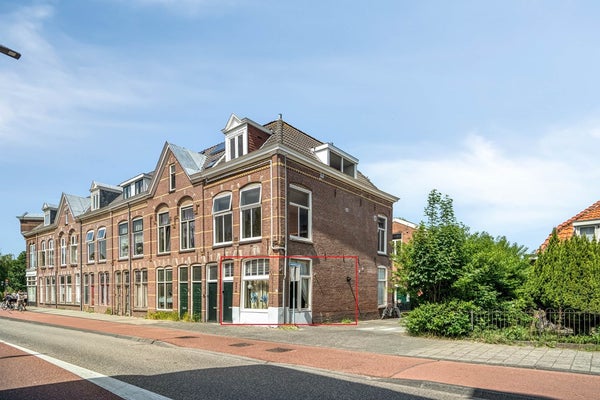 Appartement Lage Rijndijk 9 in Leiden