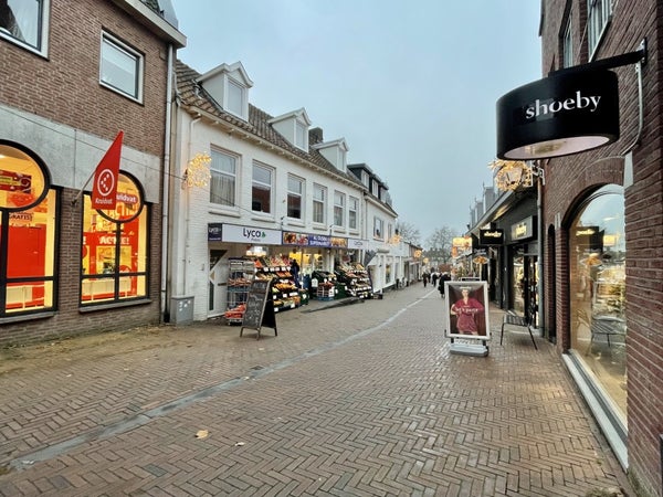 Appartement Muntstraat in Rhenen