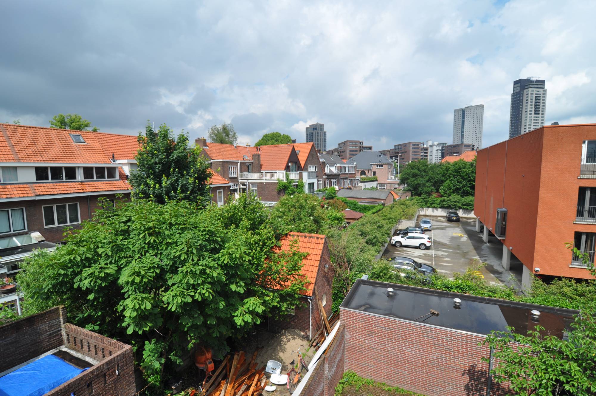 Te huur Appartement Mauritsstraat in Eindhoven