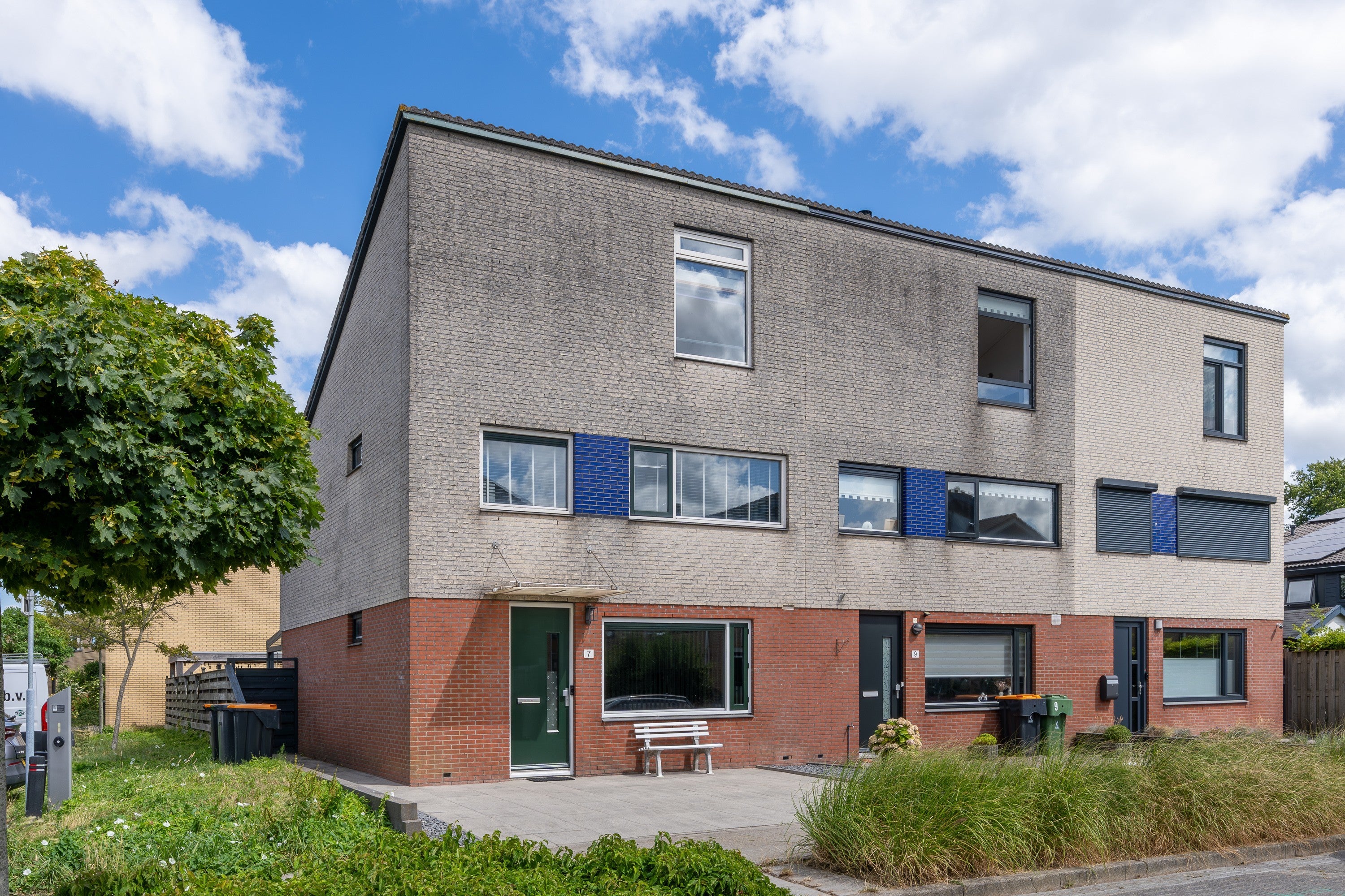 Huis Geeststraat 7 in Heerhugowaard