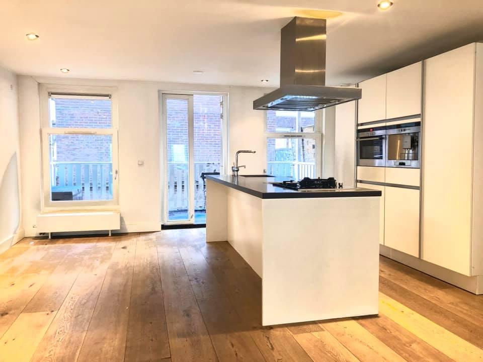 Flat Govert Flinckstraat
