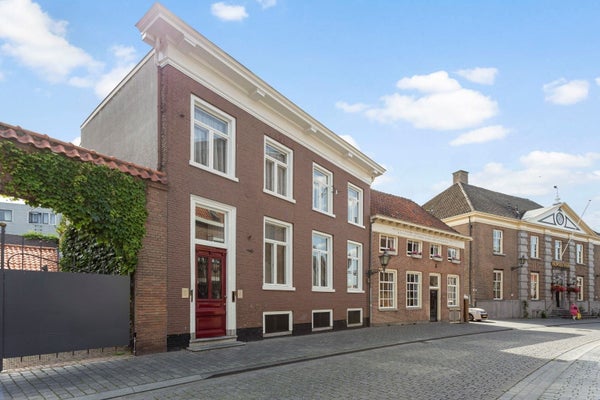 Appartement Franciscusberg in Bergen op Zoom