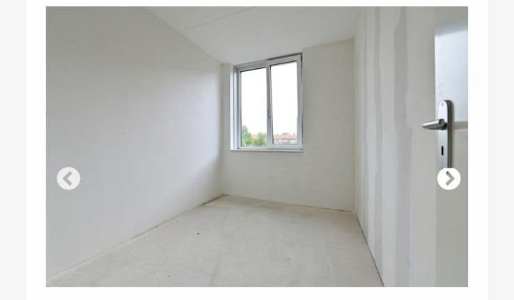 Appartement Fridtjof Nansenhof in Amsterdam