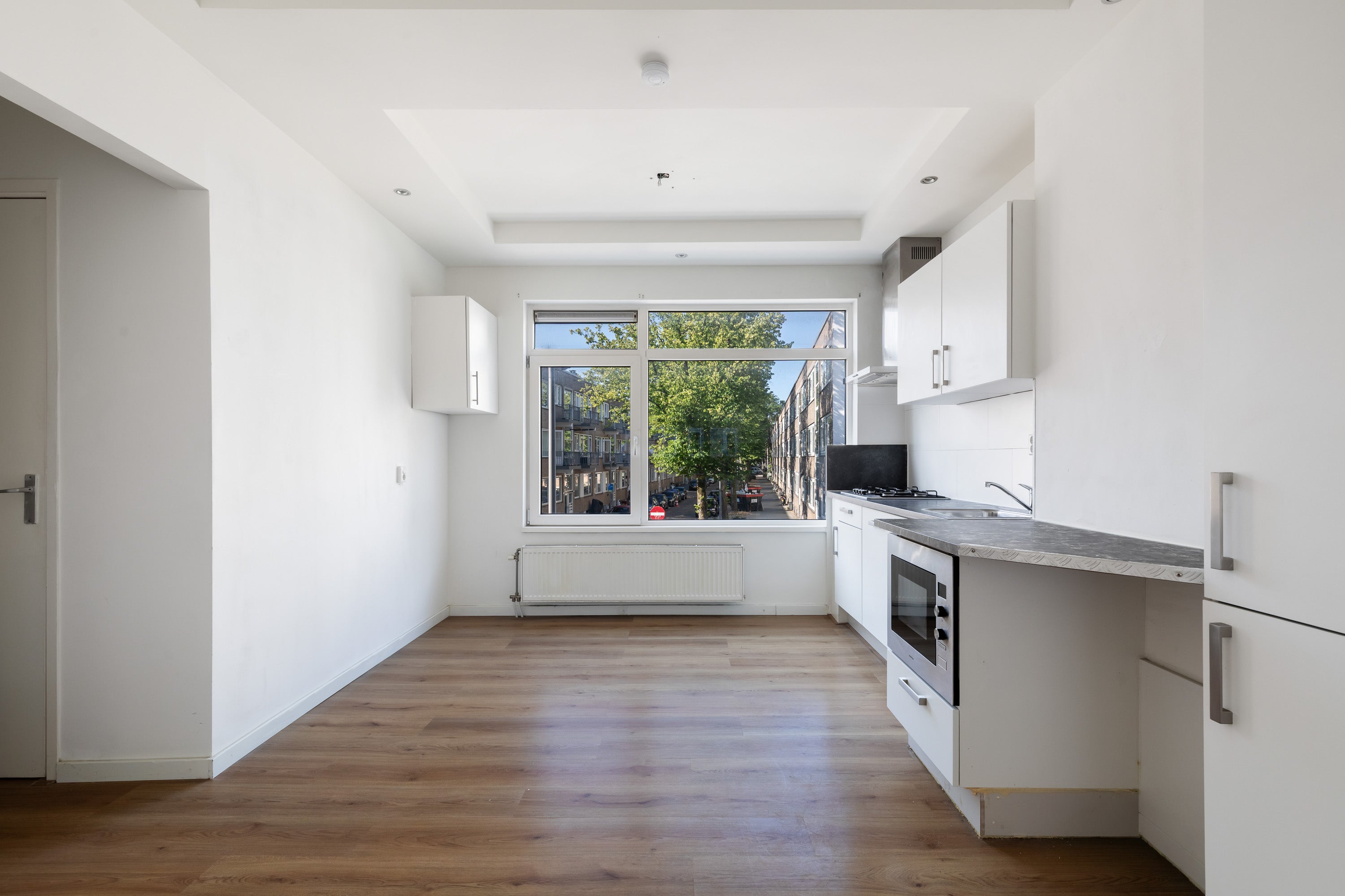 Appartement te koop: Flakkeesestraat 31B, Rotterdam