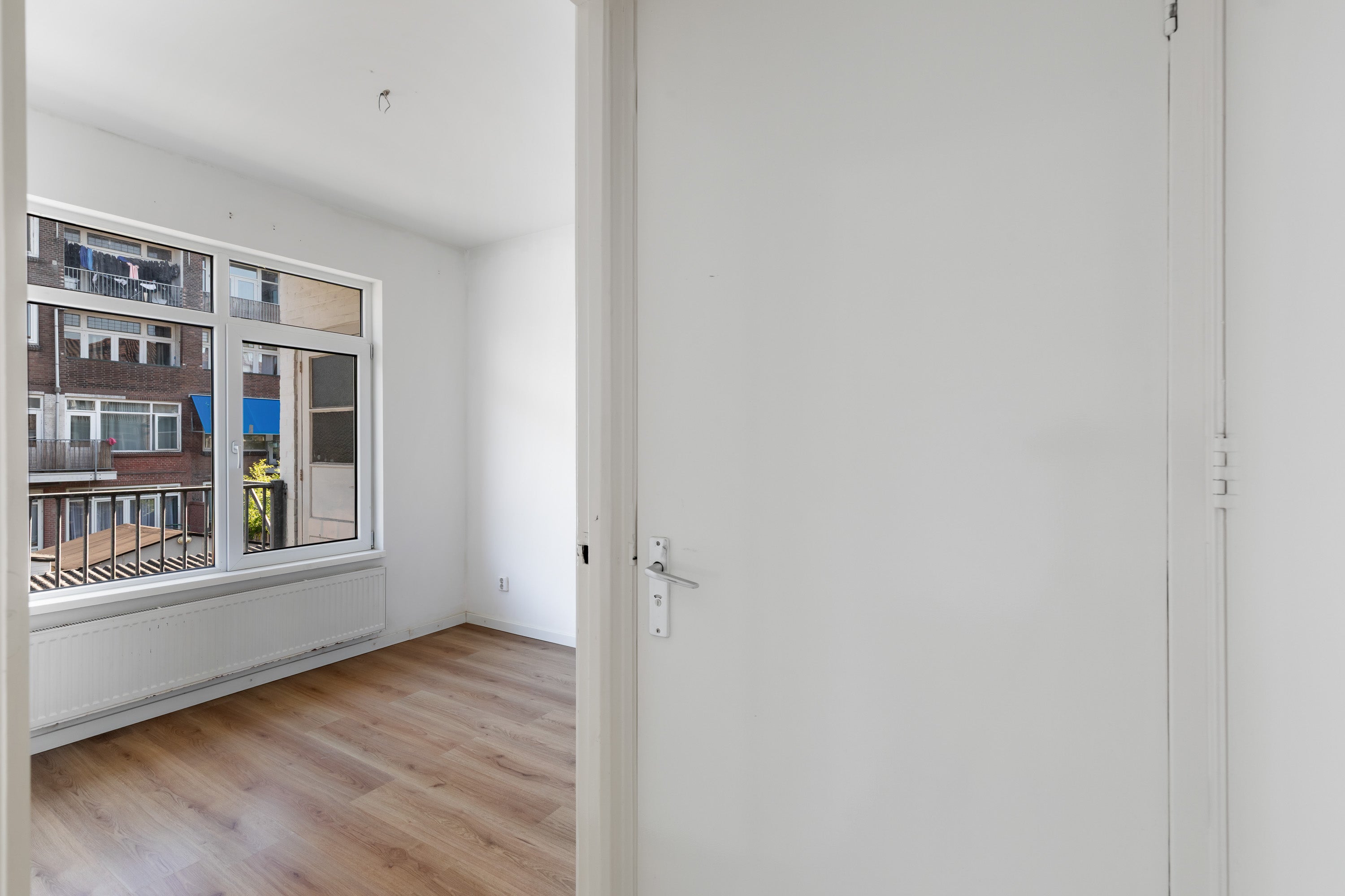 Appartement te koop: Flakkeesestraat 31B, Rotterdam