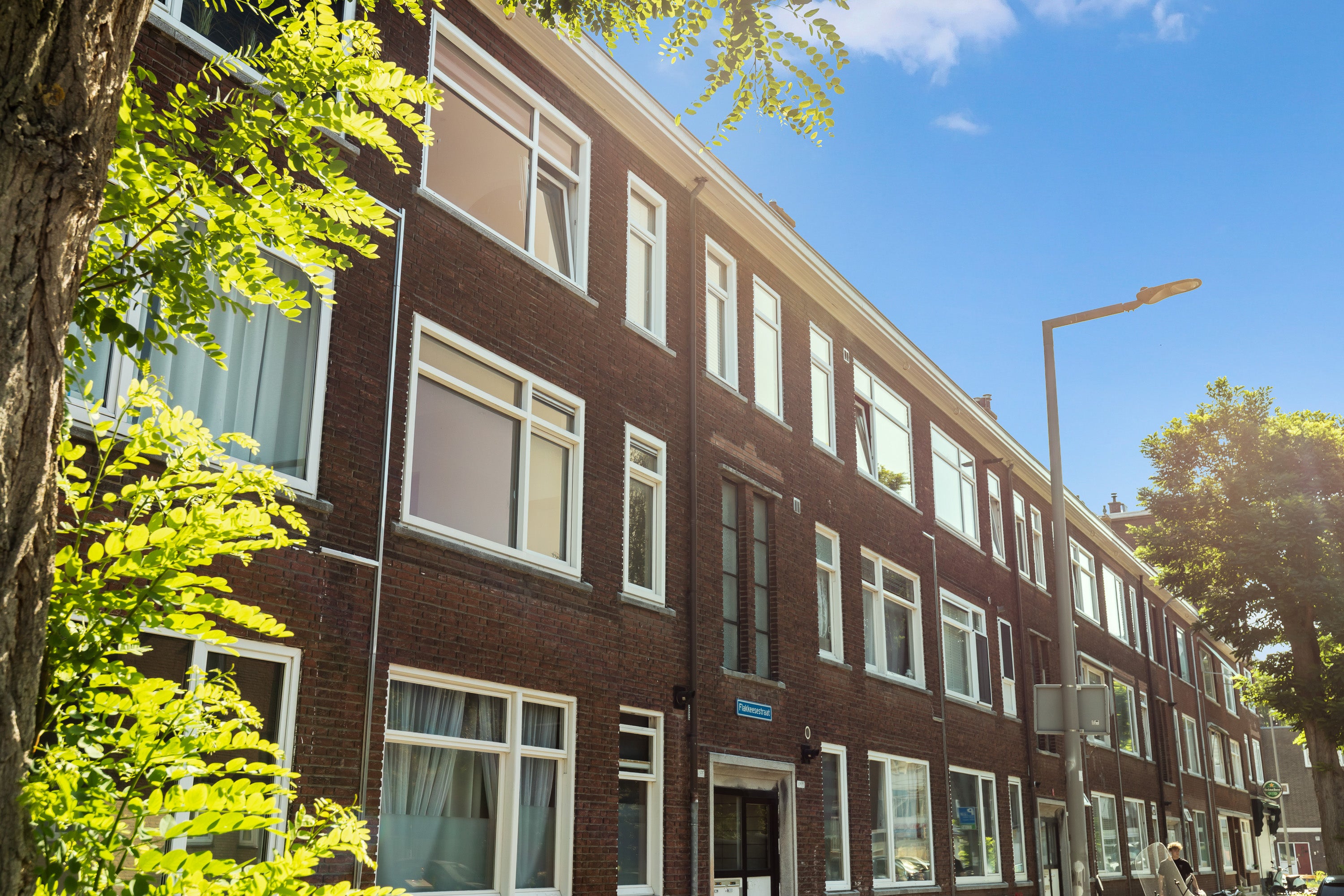 Appartement Flakkeesestraat 31 B in Rotterdam