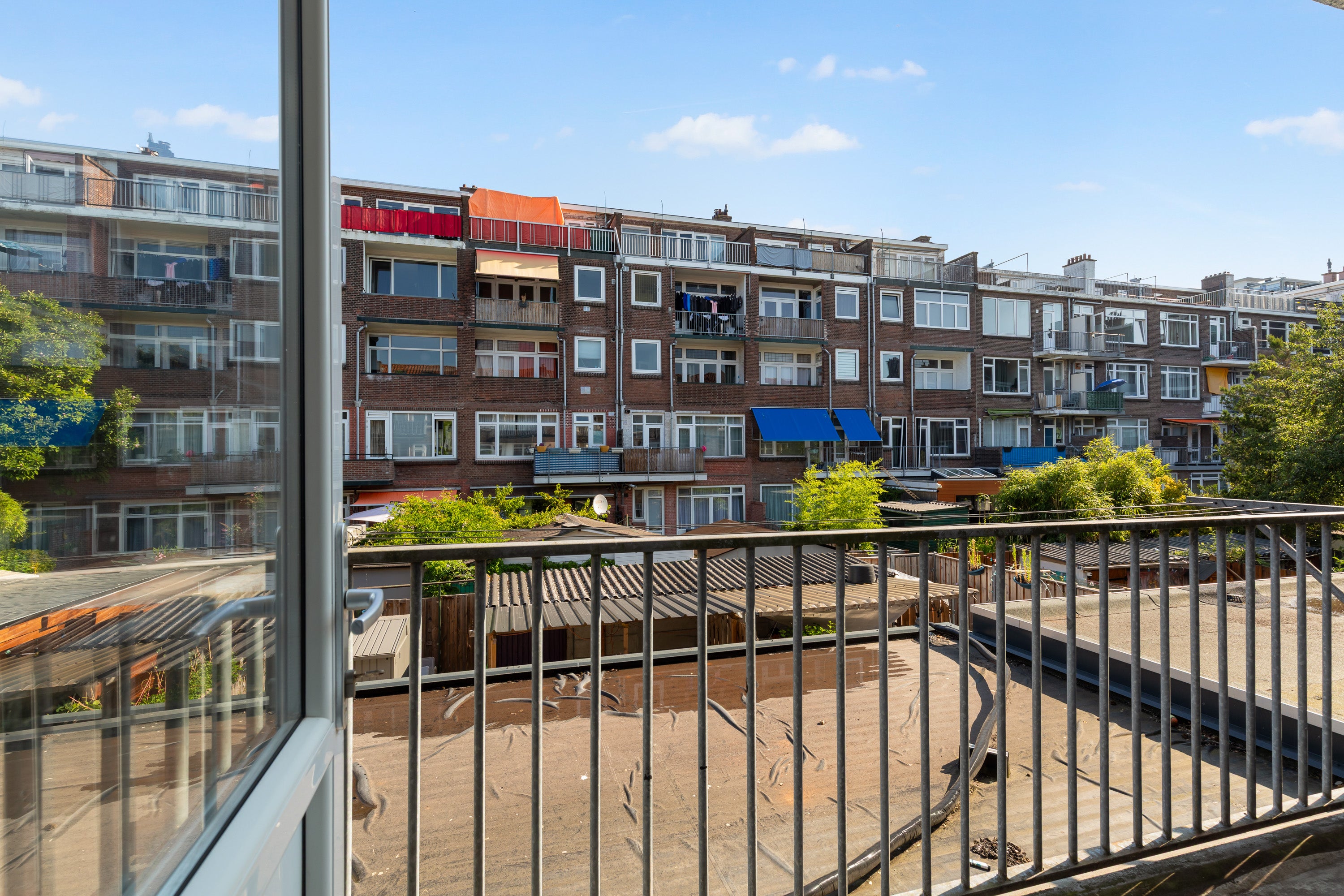 Appartement te koop: Flakkeesestraat 31B, Rotterdam