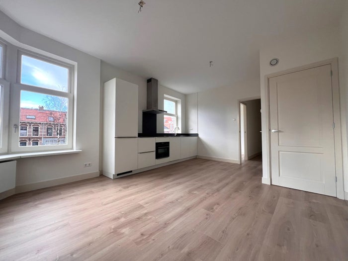 Te huur: Appartement Waldeck Pyrmontkade in Den Haag