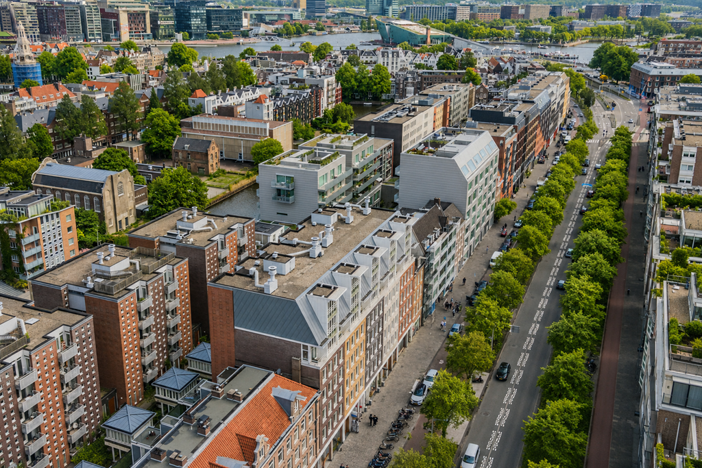 Flat Valkenburgerstraat
