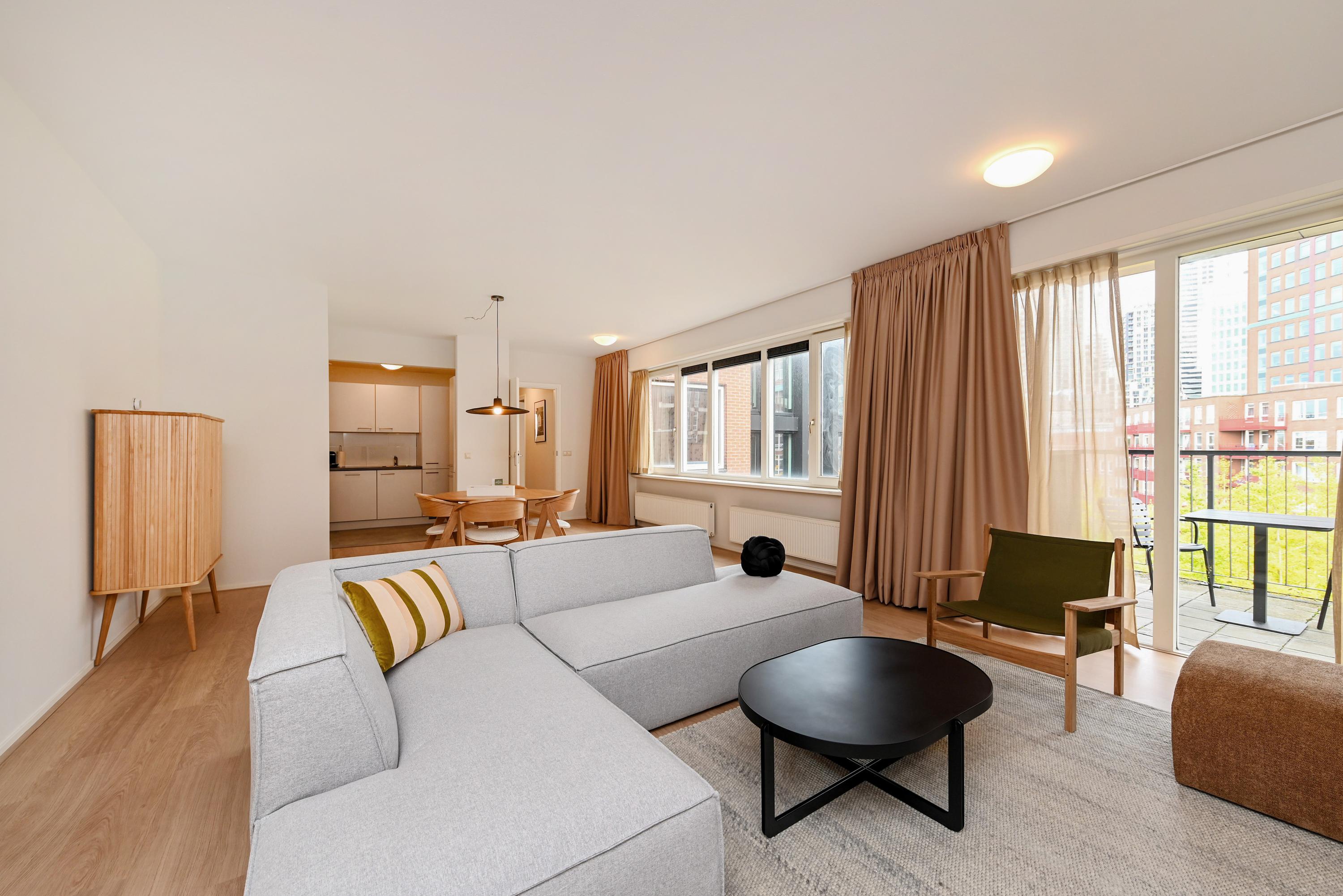 Te huur Appartement Herengracht in Den Haag