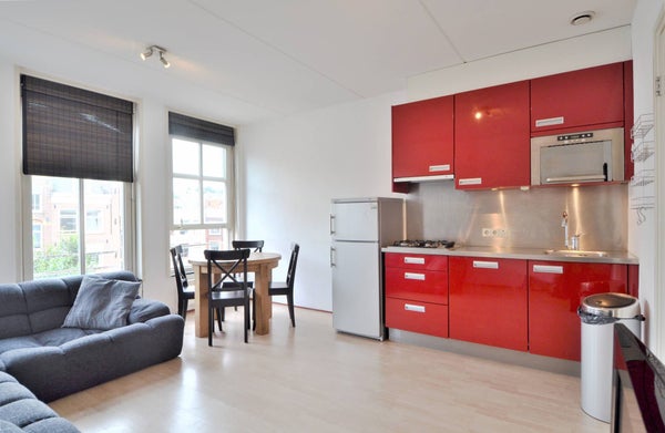 Appartement Elandsgracht in Amsterdam