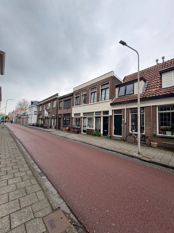 Room Van Karnebeekstraat 42 a 1