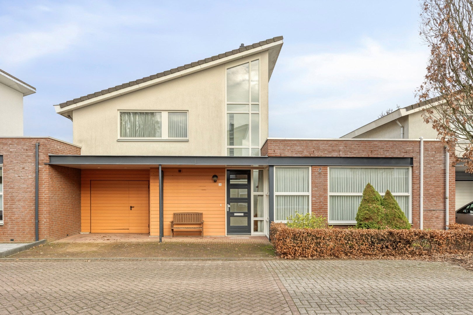 Huis Zagershof 14 in Asten