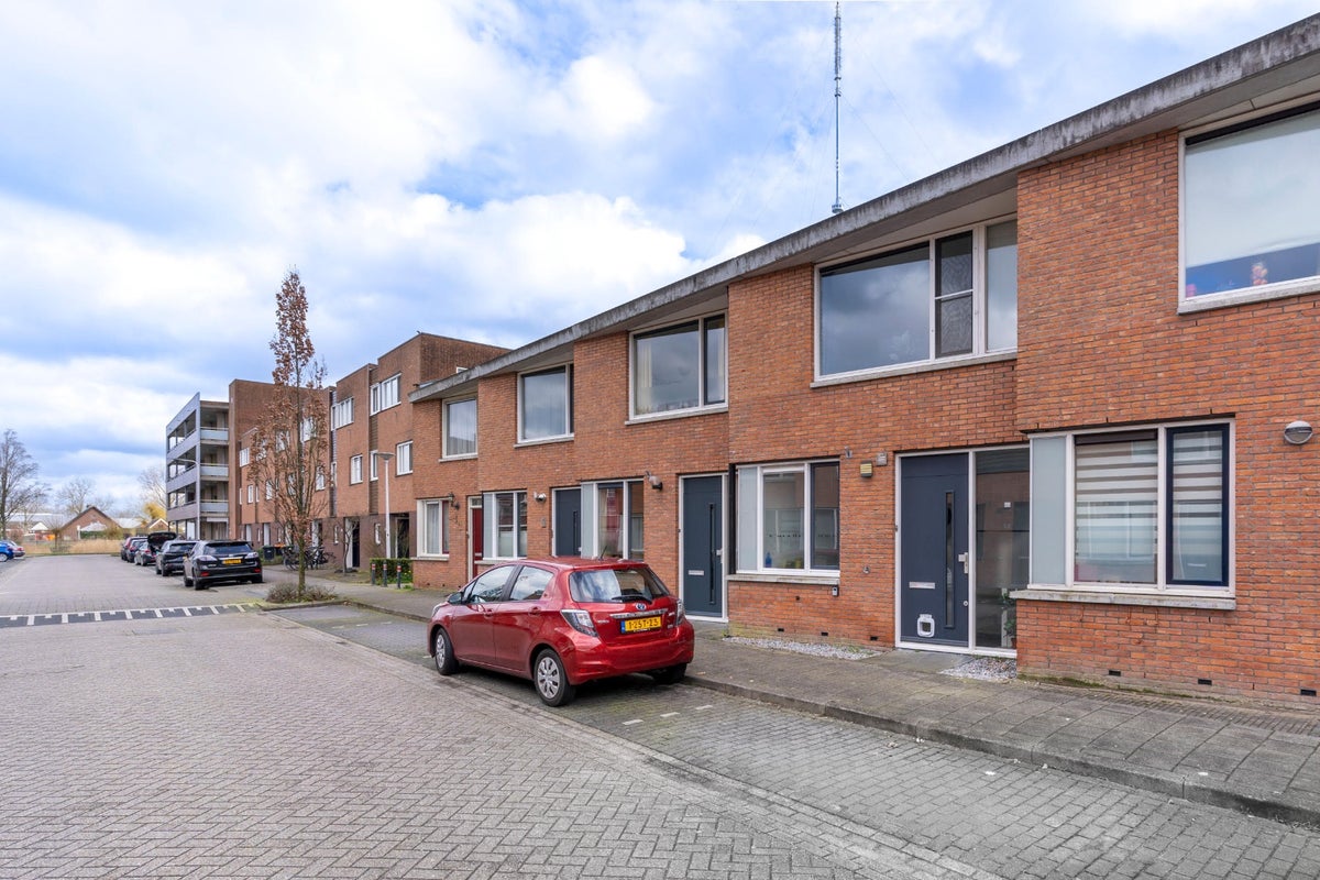 Jan Bijhouwerstraat, IJsselstein