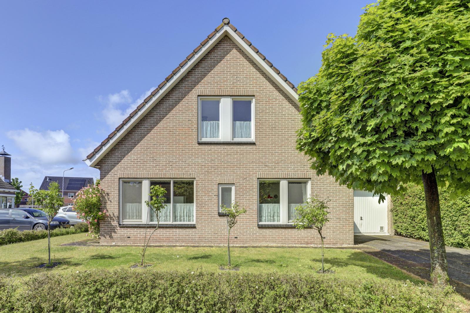 Huis Roompot 9 in Arnemuiden