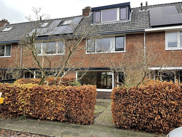 Spaarnestraat Amersfoort