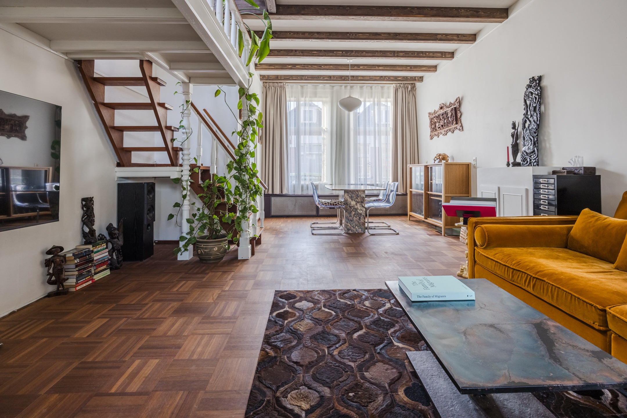 Huis Zwijndrechtsestraat 18 in Rotterdam
