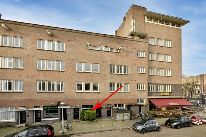 Amsteldijk 138 Huis