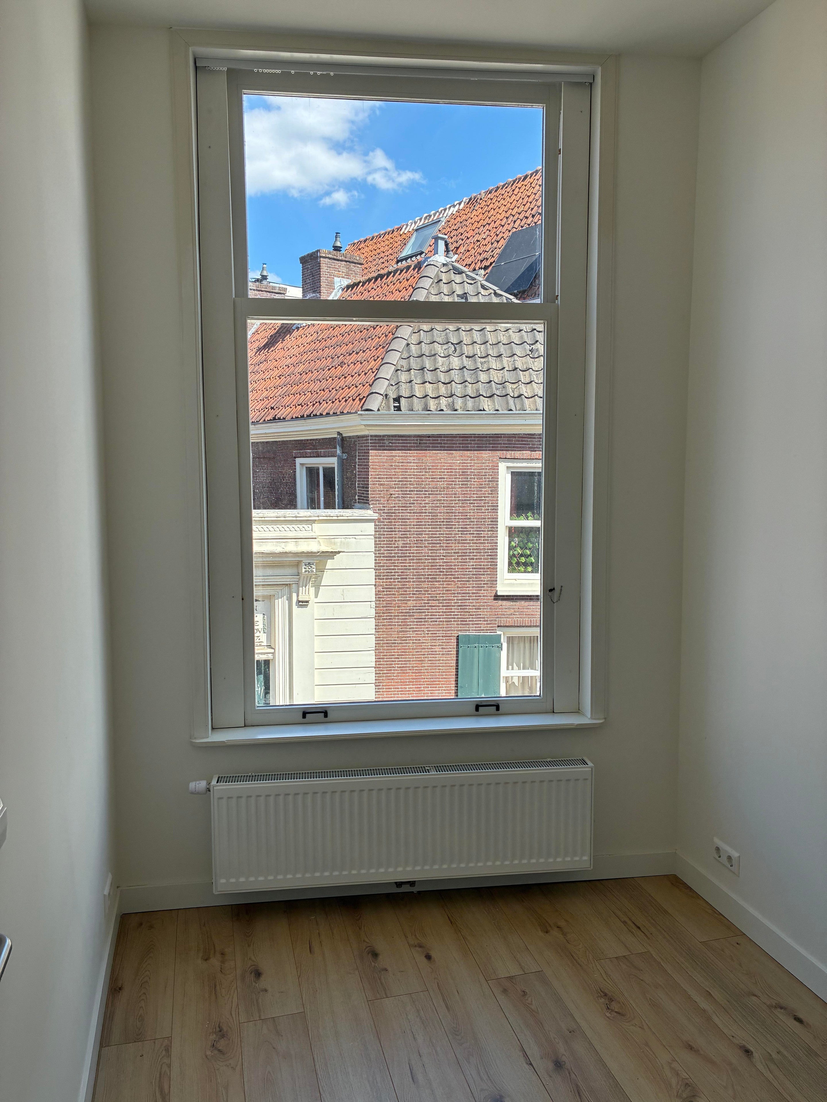 Te huur Appartement Haarlemmerstraat in Leiden