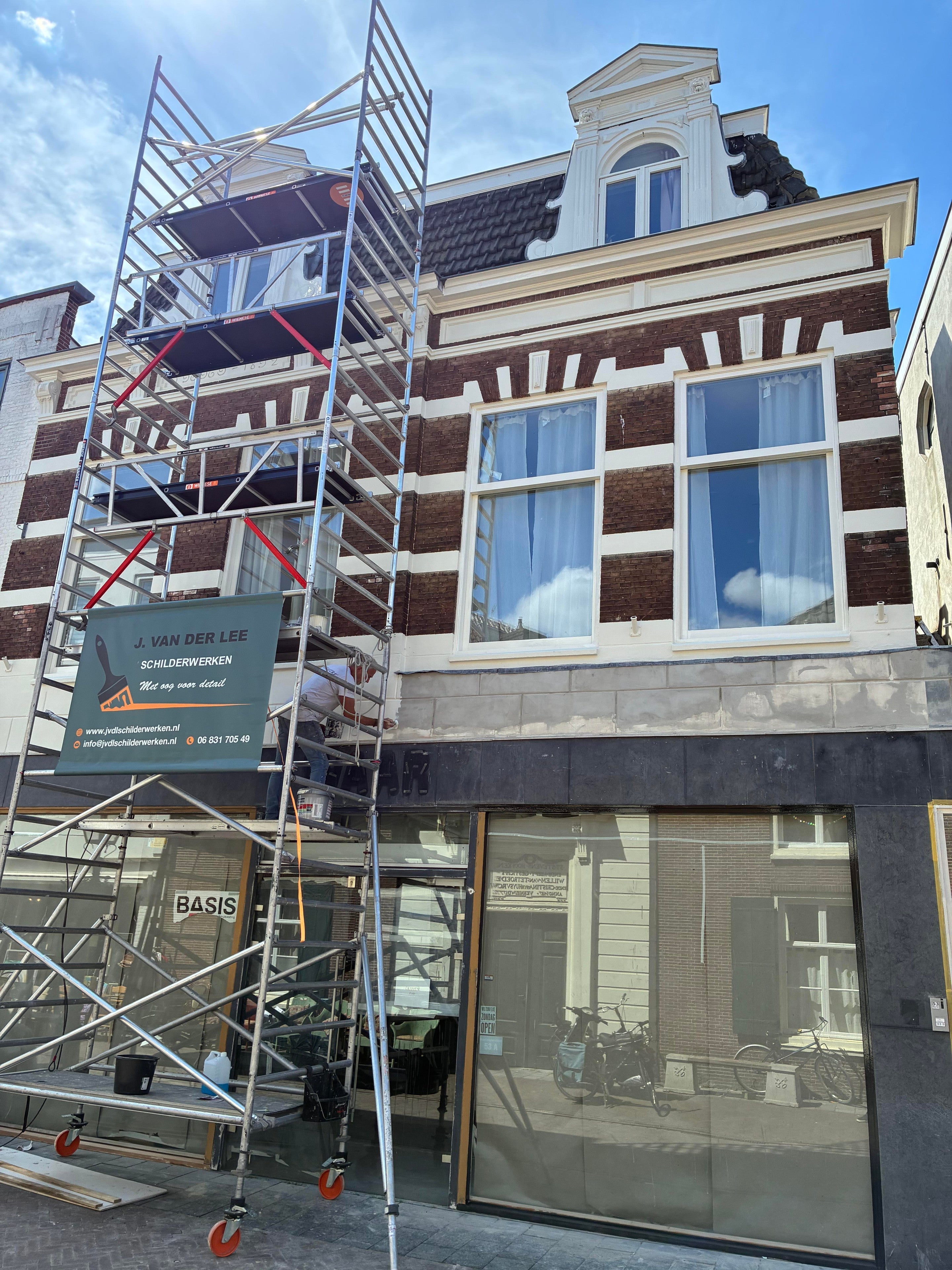 Te huur Appartement Haarlemmerstraat in Leiden