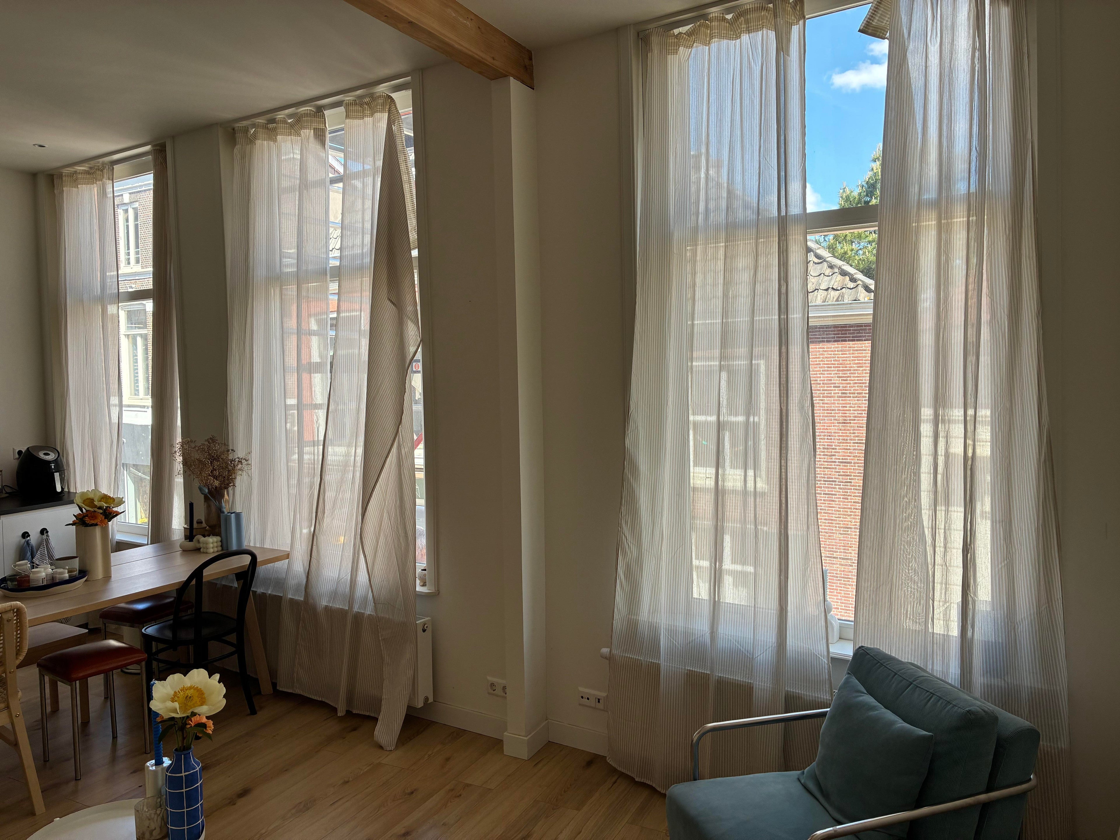 Te huur Appartement Haarlemmerstraat in Leiden