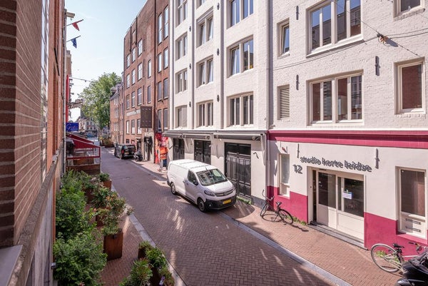 Appartement Korte Leidsedwarsstraat à Amsterdam