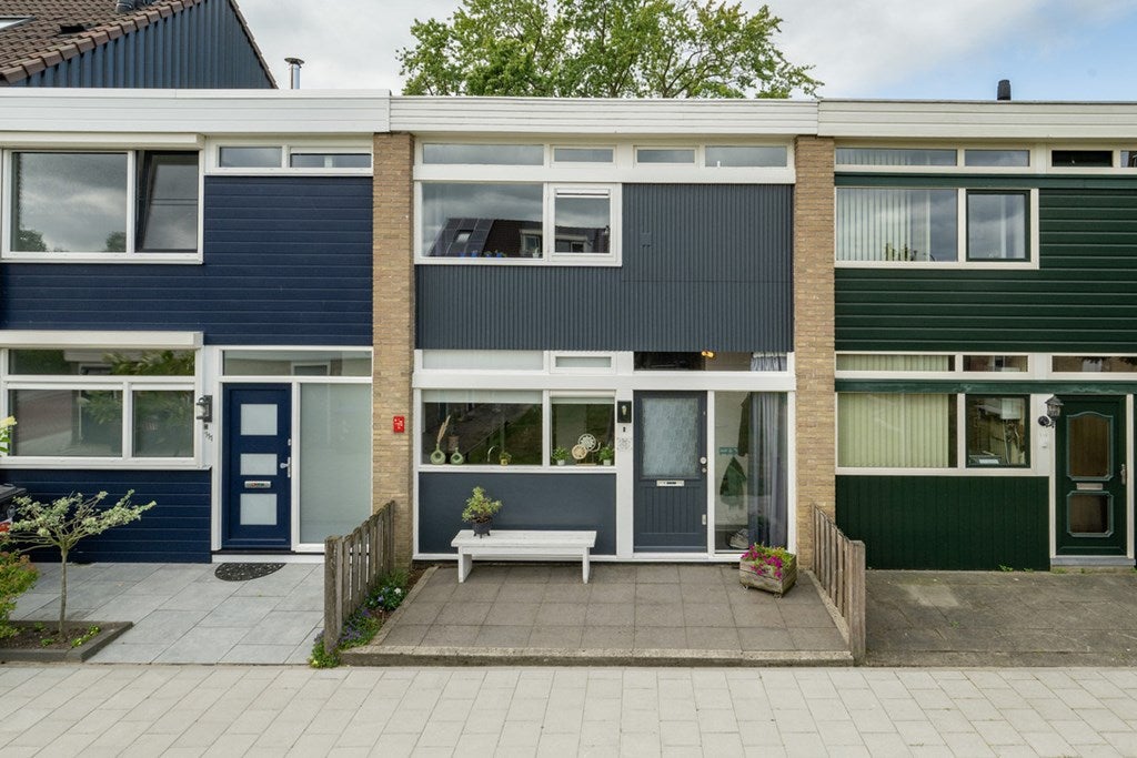 Huis Oranjehof 109 in Leerdam