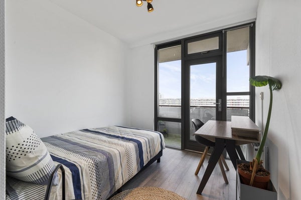 Kamer Kleiburg in Amsterdam