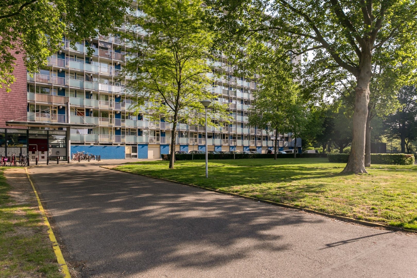 Woning te huur: Eisenhowerstraat, Sittard