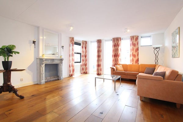 Huis Dorpsstraat in Amstelveen