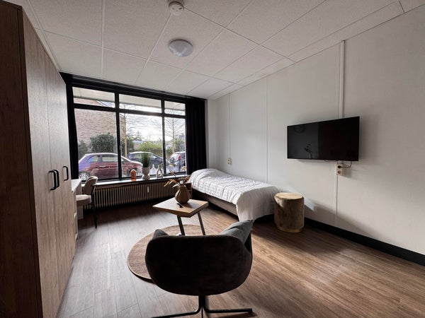 Studio Van Heuven Goedhartlaan in Utrecht